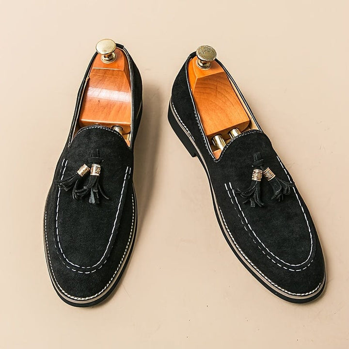 Classic Tassel Loafers