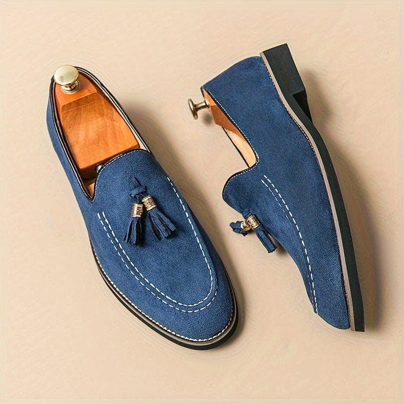 Classic Tassel Loafers