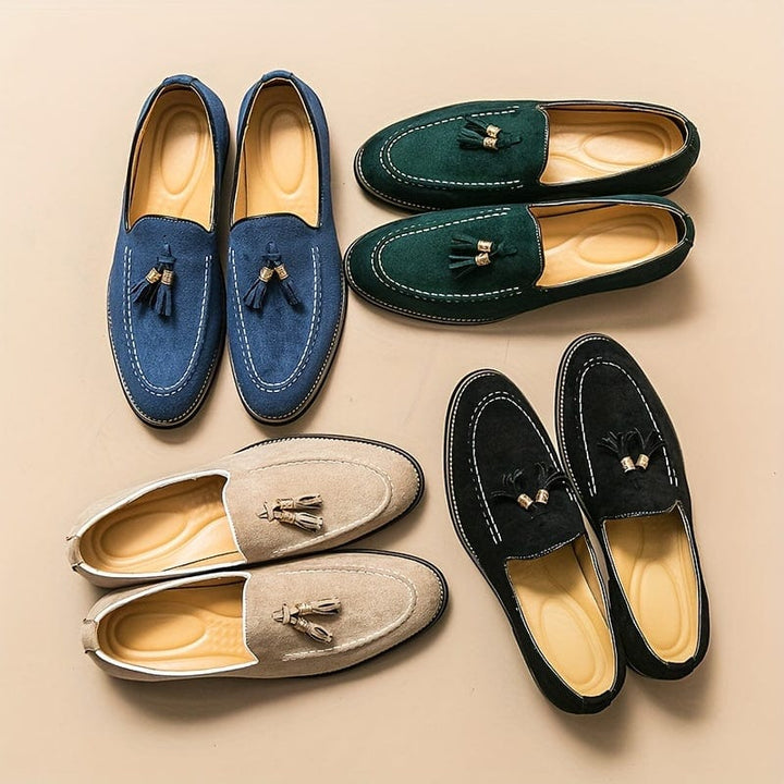 Classic Tassel Loafers