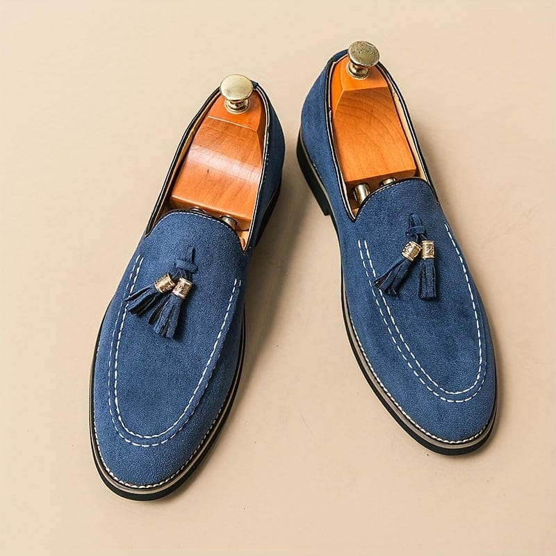 Classic Tassel Loafers