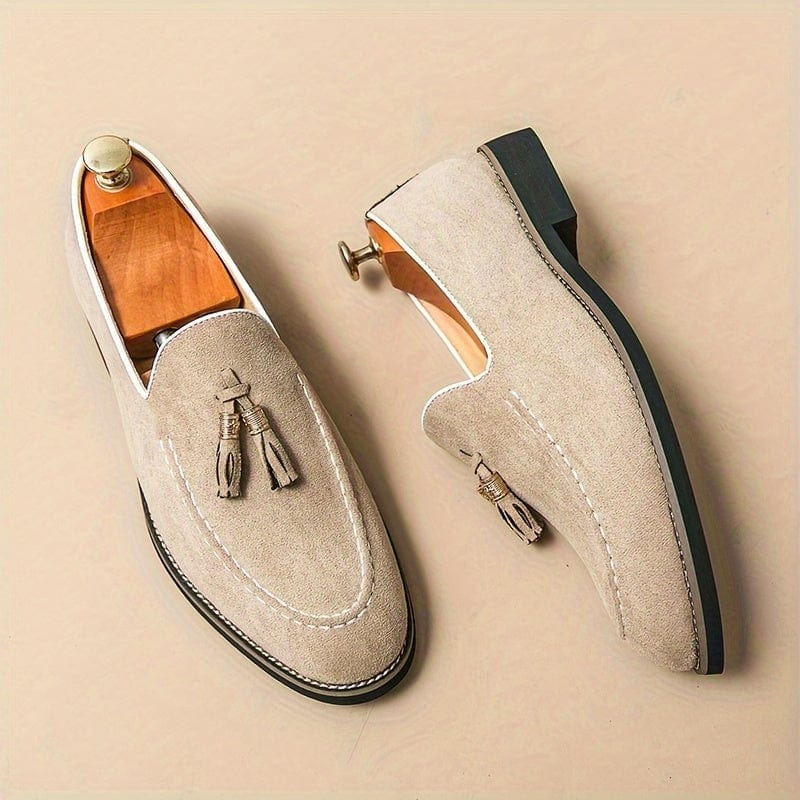 Classic Tassel Loafers