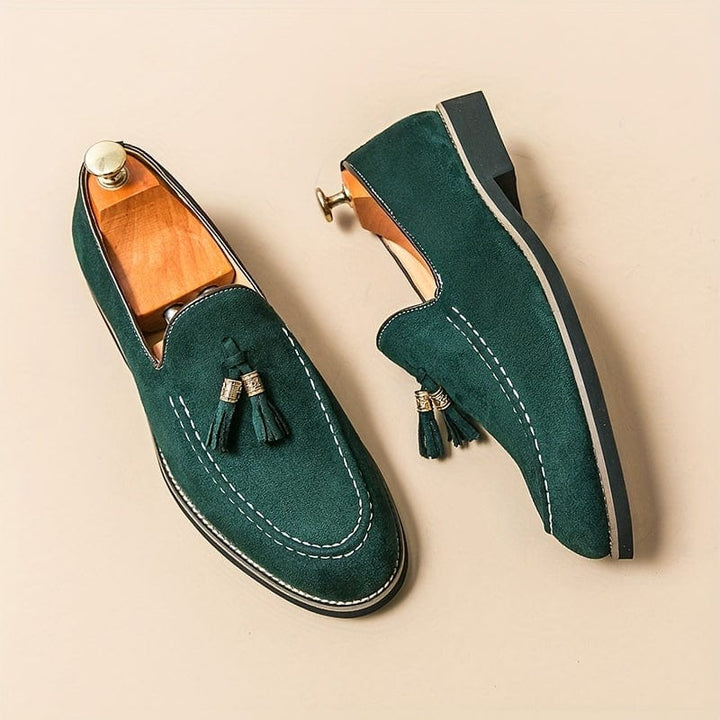 Classic Tassel Loafers