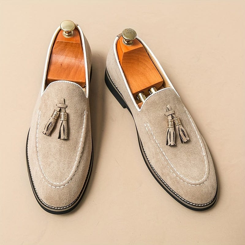 Classic Tassel Loafers