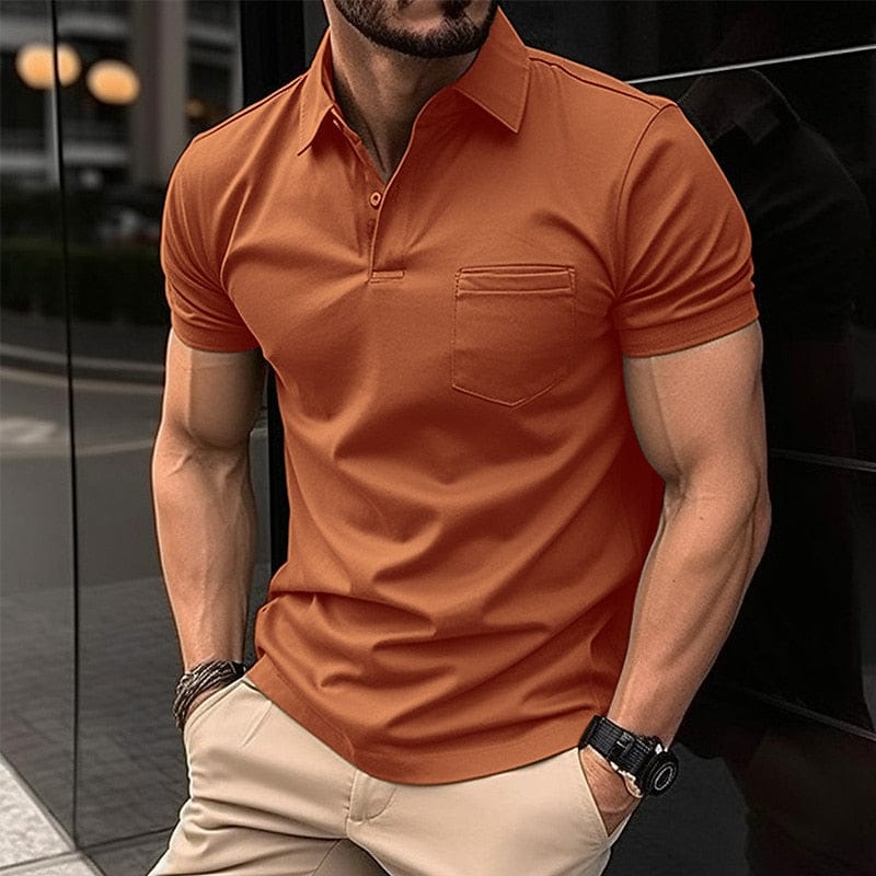 Sensa Flex Polo Shirt