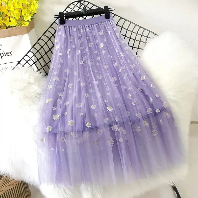 Daisy Skirt