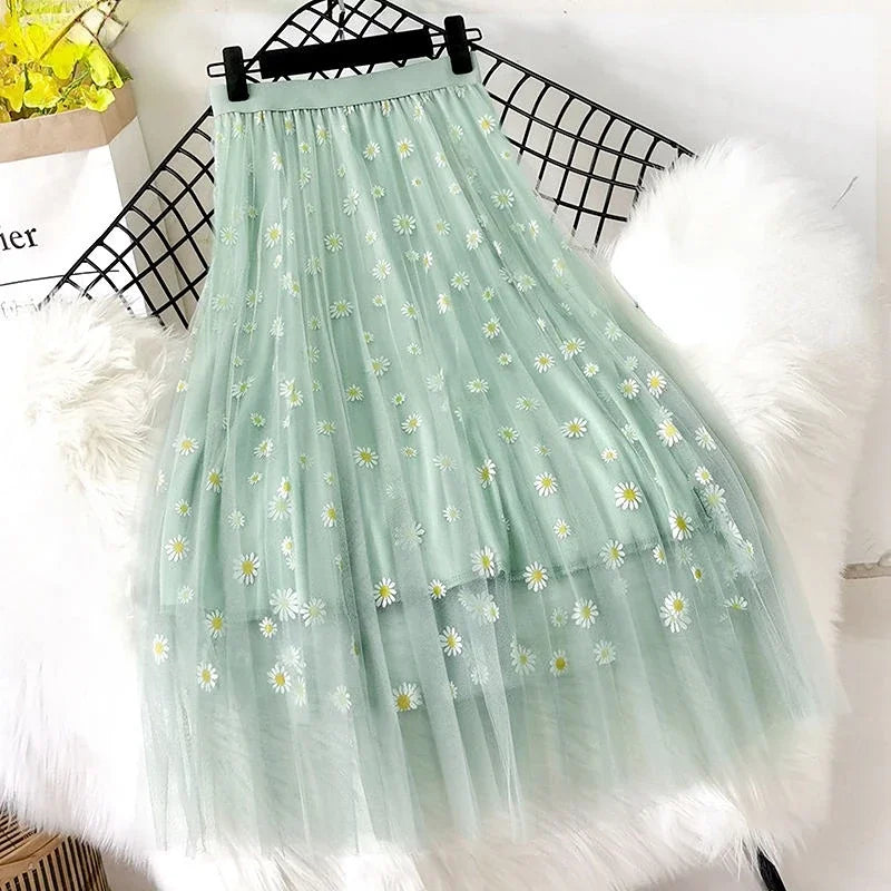 Daisy Skirt