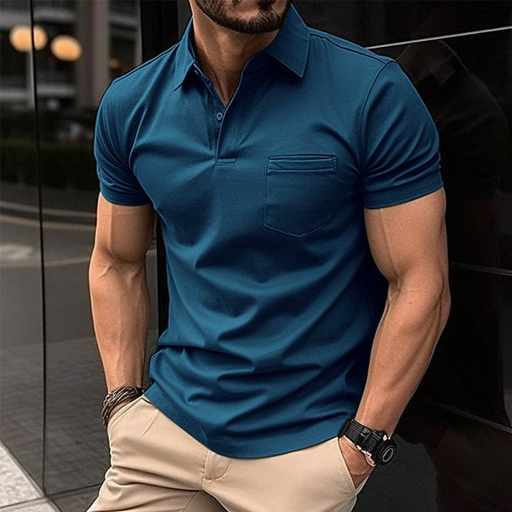 Sensa Flex Polo Shirt