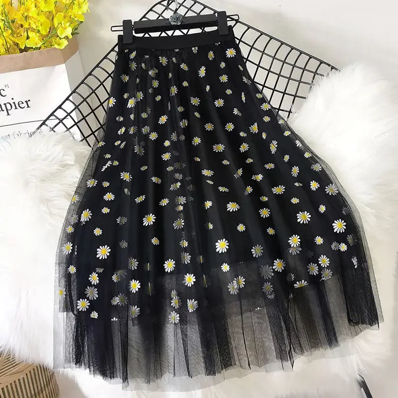 Daisy Skirt