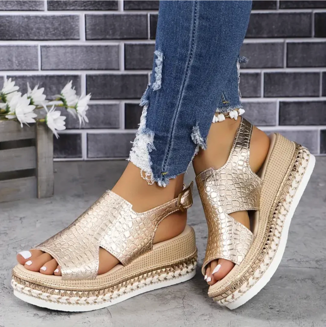 Solara Sandals