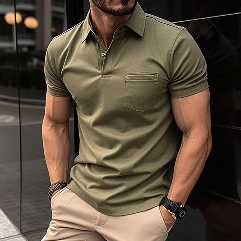 Sensa Flex Polo Shirt