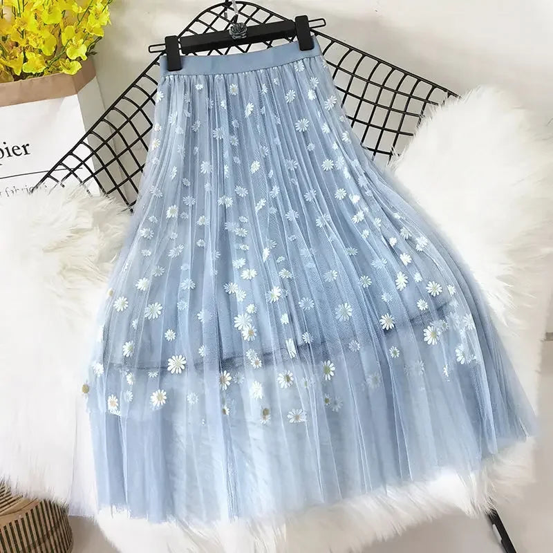 Daisy Skirt