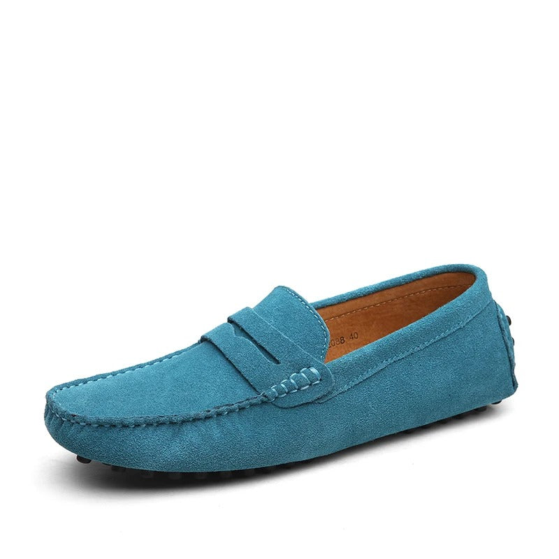 Azure Loafers