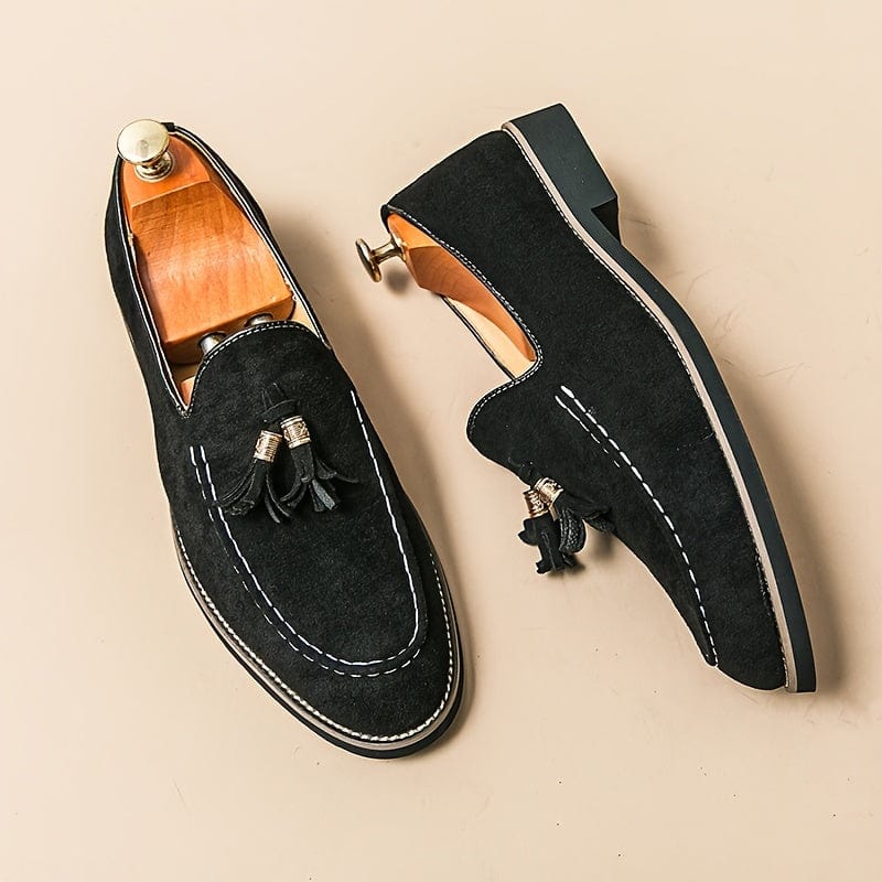 Classic Tassel Loafers