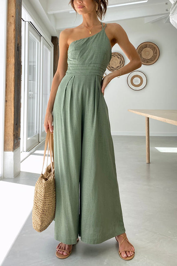 Zomerse Jumpsuit